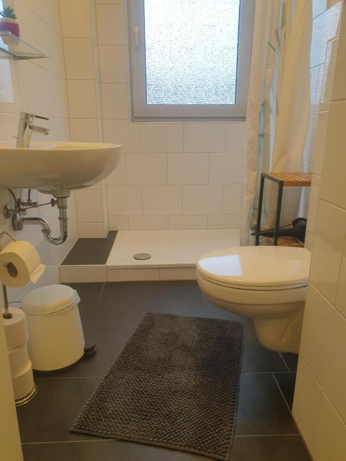 City Apartment Gelsenkirchen Exteriör bild